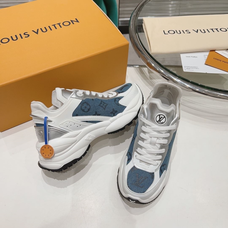 Louis Vuitton Trainer Sneaker